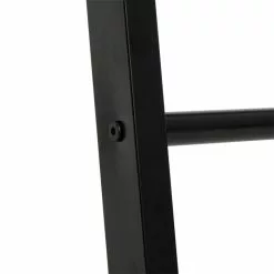 IDIMEX Handtuchhalter BERTOLA Aus Metall In Schwarz -Sideboards Verkäufe 18378 4