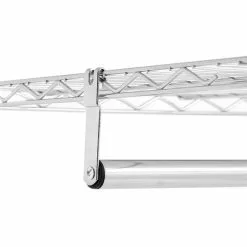 IDIMEX Garderobenwagen BRINDISI Mit 3 Ablagen -Sideboards Verkäufe 18400 2 N1