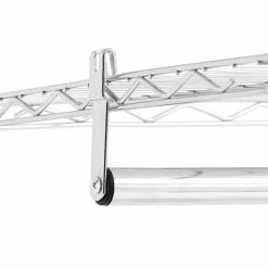 IDIMEX Garderobenwagen BRINDISI Mit 3 Ablagen -Sideboards Verkäufe 18400 3 N1