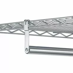 IDIMEX Garderobenwagen BRINDISI Mit 2 Ablagen -Sideboards Verkäufe 18410 2