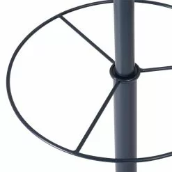 IDIMEX Kleiderständer TRIANA Mit 6 Kleiderhaken Und Schirmständer, Grau -Sideboards Verkäufe 18457 3