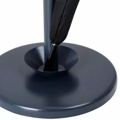 IDIMEX Kleiderständer TRIANA Mit 6 Kleiderhaken Und Schirmständer, Grau -Sideboards Verkäufe 18457 4