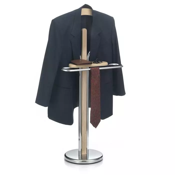 IDIMEX Herrendiener GREGOR, Sonoma Eiche 2 IDIMEX Herrendiener GREGOR, Sonoma Eiche – Bild 2