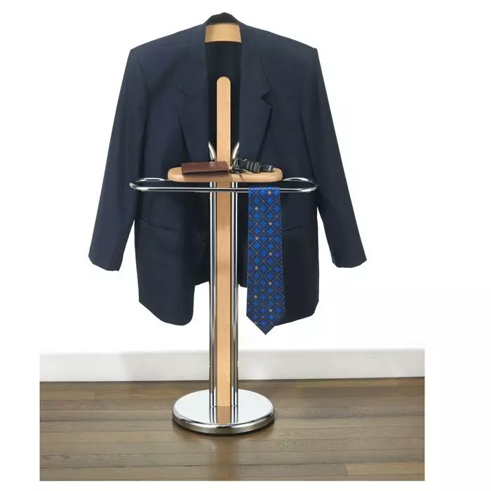 IDIMEX Herrendiener GREGOR, Buchefarben 3 IDIMEX Herrendiener GREGOR, Buchefarben – Bild 3