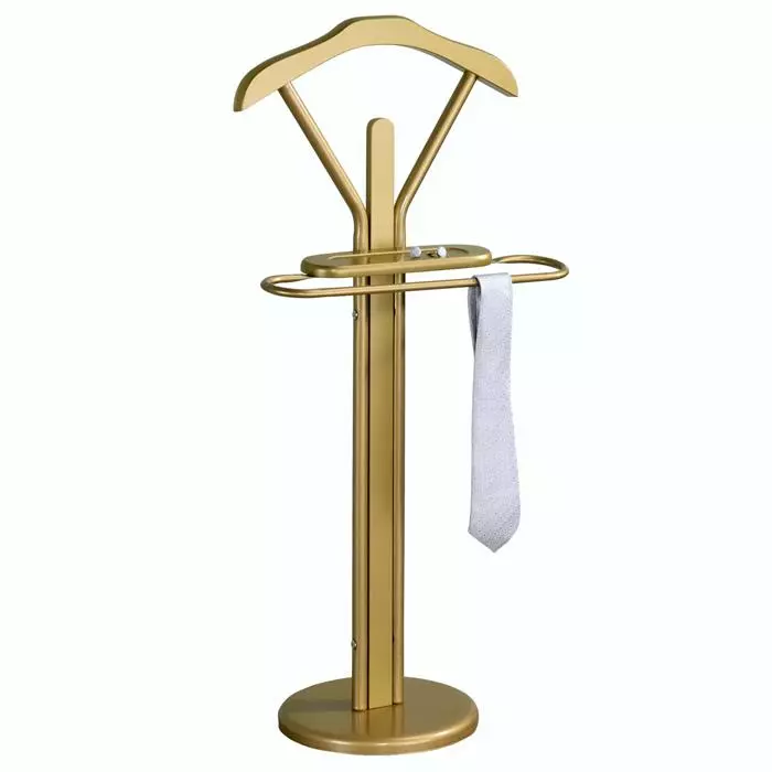 IDIMEX Herrendiener FABIO Goldfarben 1 IDIMEX Herrendiener FABIO Goldfarben