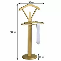 IDIMEX Herrendiener FABIO Goldfarben 5 IDIMEX Herrendiener FABIO Goldfarben -Sideboards Verkäufe 3054 2