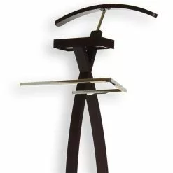 IDIMEX Herrendiener ROBIN Mit Hosenbügel Dunkelbraun 6 IDIMEX Herrendiener ROBIN Mit Hosenbügel Dunkelbraun -Sideboards Verkäufe 30550 2 N1