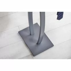 IDIMEX Herrendiener ROBIN Mit Hosenbügel In Grau -Sideboards Verkäufe 30552 A4