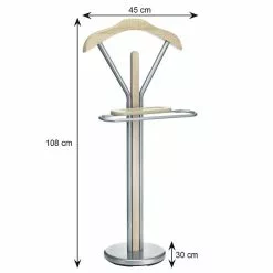 IDIMEX Herrendiener FABIO In Sonoma Eiche -Sideboards Verkäufe 30559 3