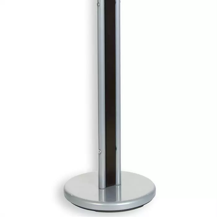 IDIMEX Herrendiener FABIO In Braun/alufarben 3 IDIMEX Herrendiener FABIO In Braun/alufarben – Bild 3