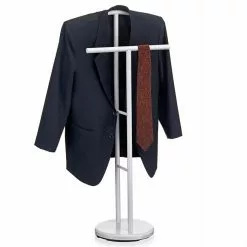 IDIMEX Herrendiener LAURENZ Mit Hosenbügel, Weiß -Sideboards Verkäufe 30571 1