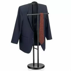 IDIMEX Herrendiener LAURENZ Mit Hosenbügel, Schwarz -Sideboards Verkäufe 30573 1