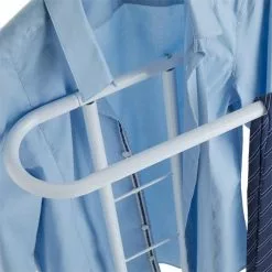 IDIMEX Herrendiener Stummer Diener CAMILO Weiß -Sideboards Verkäufe 30586 2 N2