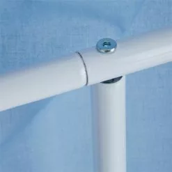 IDIMEX Herrendiener Stummer Diener CAMILO Weiß -Sideboards Verkäufe 30586 5