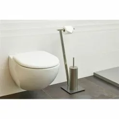IDIMEX WC Garnitur VARESE Inkl. WC Bürste, Freistehend -Sideboards Verkäufe 30606 A0