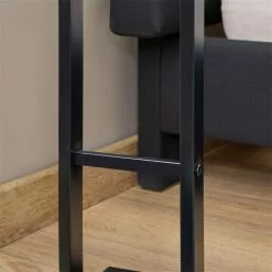 IDIMEX Herrendiener SCOTT Mit Hosenbügel In Schwarz -Sideboards Verkäufe 30607 AC5