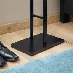 IDIMEX Herrendiener SCOTT Mit Hosenbügel In Schwarz -Sideboards Verkäufe 30607 AC6