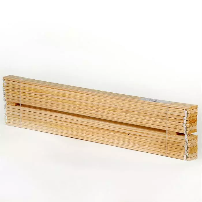 IDIMEX Rollrost Aus Kiefer In 120 X 200 Cm 2 IDIMEX Rollrost Aus Kiefer In 120 X 200 Cm – Bild 2