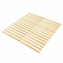 IDIMEX Rollrost Aus Kiefer In 90 X 200 Cm 2er Set