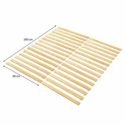 IDIMEX Rollrost Aus Kiefer In 90 X 200 Cm 2er Set -Sideboards Verkäufe 5016 5