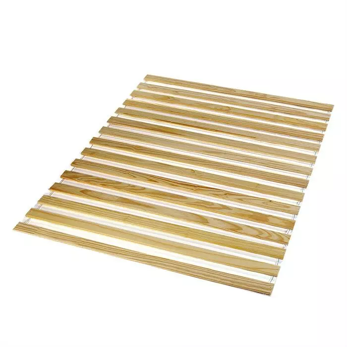 IDIMEX Rollrost Aus Kiefer In 140 X 200 Cm 1 IDIMEX Rollrost Aus Kiefer In 140 X 200 Cm