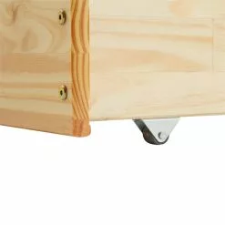 IDIMEX Bett Mit Stauraum JESSY 90x200 Cm, Mit Ausziehbett In Natur 10 IDIMEX Bett Mit Stauraum JESSY 90x200 Cm, Mit Ausziehbett In Natur -Sideboards Verkäufe 5054 4