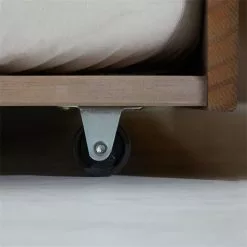 IDIMEX Ausziehbett LORENA 90x190 Cm, Kiefer Massiv In Taupe 11 IDIMEX Ausziehbett LORENA 90x190 Cm, Kiefer Massiv In Taupe -Sideboards Verkäufe 5088 AC4