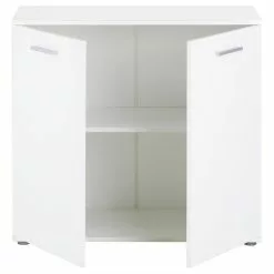 CARO-Möbel Kommode CHICAGO Mit 2 Türen In Weiß -Sideboards Verkäufe 51174 4