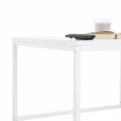 CARO-Möbel Couchtisch NOVY Mit Metallgestell, In Weiß/weiß -Sideboards Verkäufe 51181 4