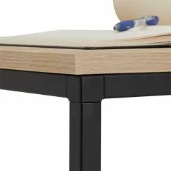 CARO-Möbel Couchtisch NOVY Mit Metallgestell, In Sonoma Eiche/schwarz -Sideboards Verkäufe 51190 4