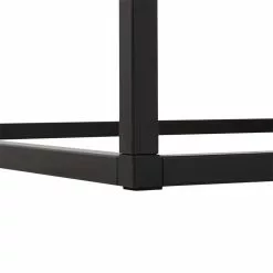 CARO-Möbel Couchtisch NOVY Mit Metallgestell, In Wotan Eiche/schwarz -Sideboards Verkäufe 51191 3