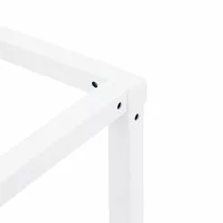 CARO-Möbel Couchtisch MAURO Mit Metallgestell, In Weiß/weiß -Sideboards Verkäufe 51197 5