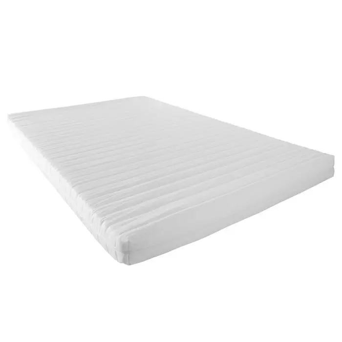 CARO-Möbel 7-Zonen Komfortschaum-Matratze, Liegefläche 140 X 200 Cm 1 CARO-Möbel 7-Zonen Komfortschaum-Matratze, Liegefläche 140 X 200 Cm