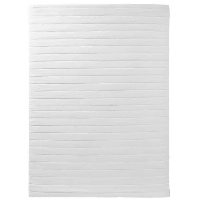 CARO-Möbel 7-Zonen Komfortschaum-Matratze, Liegefläche 140 X 200 Cm 2 CARO-Möbel 7-Zonen Komfortschaum-Matratze, Liegefläche 140 X 200 Cm – Bild 2