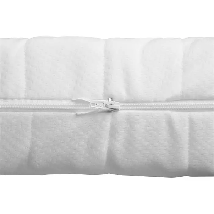 CARO-Möbel 7-Zonen Komfortschaum-Matratze, Liegefläche 140 X 200 Cm 5 CARO-Möbel 7-Zonen Komfortschaum-Matratze, Liegefläche 140 X 200 Cm – Bild 5