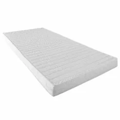 CARO-Möbel Rollmatratze, Liegefläche 90 X 200 Cm