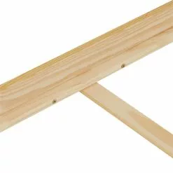 IDIMEX Tipibett Hausbett ELIN 90 X 200 Cm Aus Kiefer In Natur -Sideboards Verkäufe 7007 5