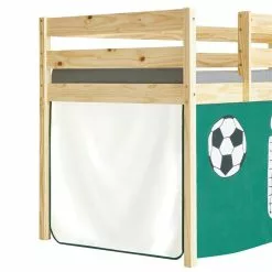 IDIMEX Vorhang GOAL Mit Fussball Motiv -Sideboards Verkäufe 70274 2