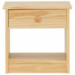 IDIMEX Nachttisch MORITZ Aus Kiefer Mit 1 Schublade, Natur -Sideboards Verkäufe 7056 3