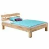 IDIMEX Massivholzbett LARA Buche Geölt, 100 X 200 Cm