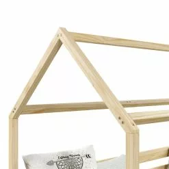 IDIMEX Hausbett FINA In 90 X 200 Cm Aus Massiver Kiefer Natur -Sideboards Verkäufe 71340 3