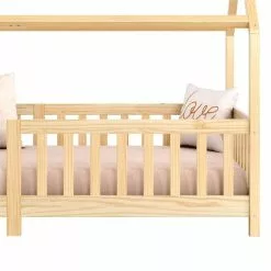 IDIMEX Hausbett NINA In 90 X 200 Aus Kiefer In Natur -Sideboards Verkäufe 71370 5