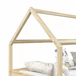 IDIMEX Hausbett CLIA In 90 X 200 Cm Aus Massiver Kiefer Mit 2 Schubalden In Natur -Sideboards Verkäufe 71390 3