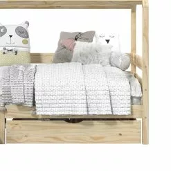 IDIMEX Hausbett CLIA In 90 X 200 Cm Aus Massiver Kiefer Mit 2 Schubalden In Natur -Sideboards Verkäufe 71390 5