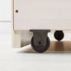 IDIMEX Bett Mit Stauraum MIA 90x190 Cm, Kiefer Weiß -Sideboards Verkäufe 7143 AC6