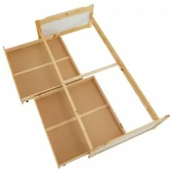 IDIMEX Bett Mit Stauraum FRITZ 90x200 Cm, In Natur -Sideboards Verkäufe 71640 3