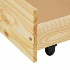 IDIMEX Bett Mit Stauraum FRITZ 90x200 Cm, In Natur -Sideboards Verkäufe 71640 5