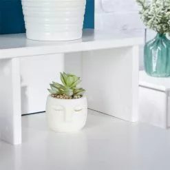 IDIMEX Sekretär LENNOX Mit 3 Nischen Und 2 Schubladen In Weiß 11 IDIMEX Sekretär LENNOX Mit 3 Nischen Und 2 Schubladen In Weiß -Sideboards Verkäufe 7200 AC5