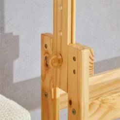 IDIMEX Kinderschreibtisch FLEXI Höhenverstellbar In Natur -Sideboards Verkäufe 7222 AC5