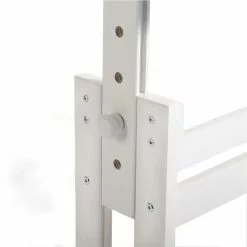 IDIMEX Kinderschreibtisch OLIVIA Aus Kiefer Mit Schubladen In Weiß -Sideboards Verkäufe 7227 5